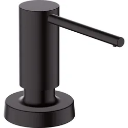hansgrohe Spülmittelspender 40448670 Einbauversion, mattschwarz