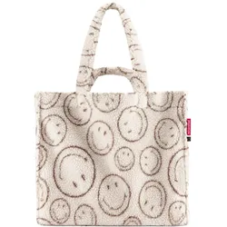 reisenthel Shopper softshopper 28l smiley® teddy chocolate - 39