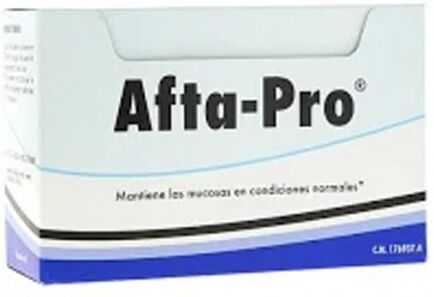Afta-Pro Envelopes 6 Envelopes
