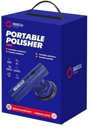 SPARCO SPC120 Poliermaschine