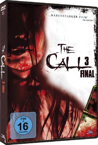 Manabu Asou - The Call 3: Final - Preis vom 17.10.2026 19:25:27 h