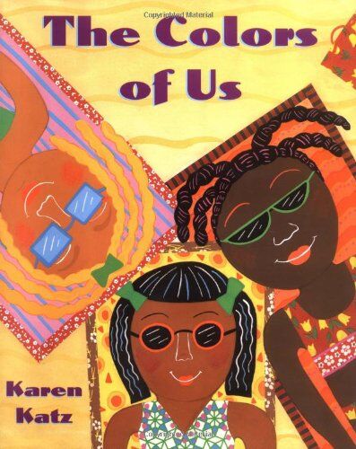 Karen Katz - The Colors of Us - Preis vom 09.10.2026 07:28:09 h