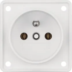 Berker 961852502 Steckdose mit SK-Stift ITG Eins pw matt