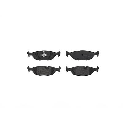 BREMBO Bremsbelagsatz, Scheibenbremse BREMSBELÄGE, RICHTUNGSGEBUNDEN P 06 009 für BMW