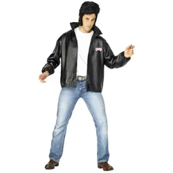 Metamorph Grease - T-Bird Jacke aus Kunstleder (XL)