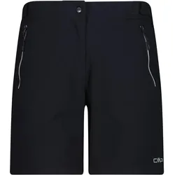 CMP Campagnolo, Damen, Outdoorhose, Ripstop (44, XL), Schwarz