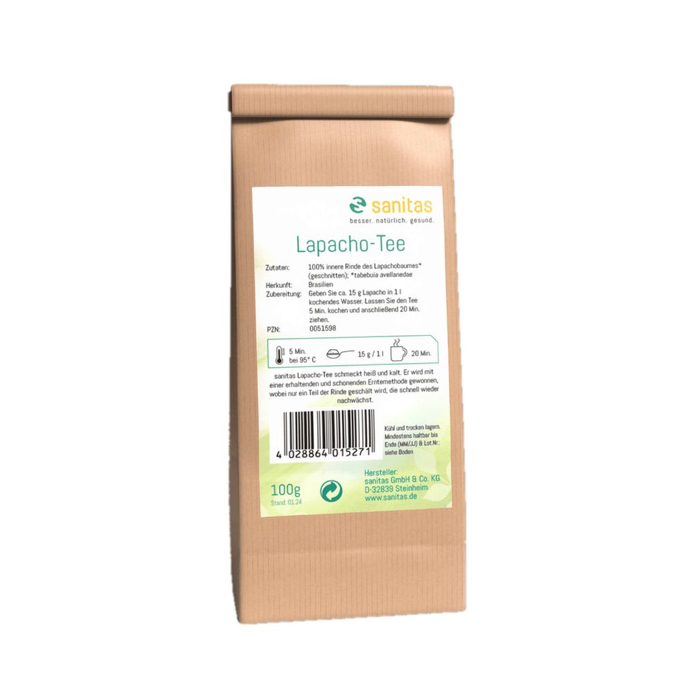 Lapacho TEE Sanitas 250 g Tee