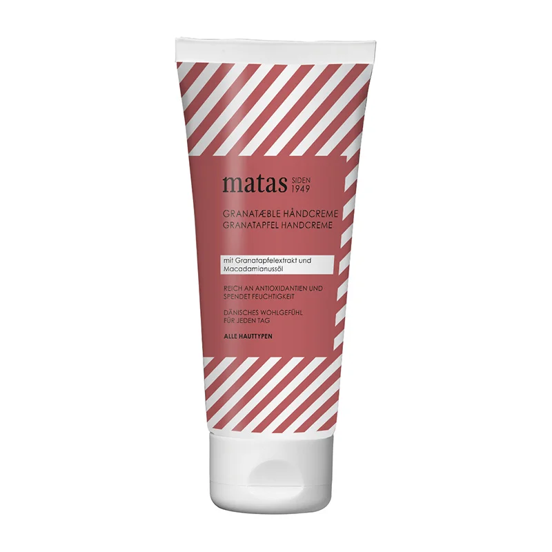 Matas Beauty Granatapfel Handcreme, 100ml 809073