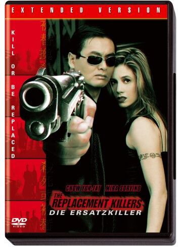 Antoine Fuqua - The Replacement Killers - Die Ersatzkiller (Extended Edition) [Director's Cut] - Preis vom 09.10.2026 07:28:09 h