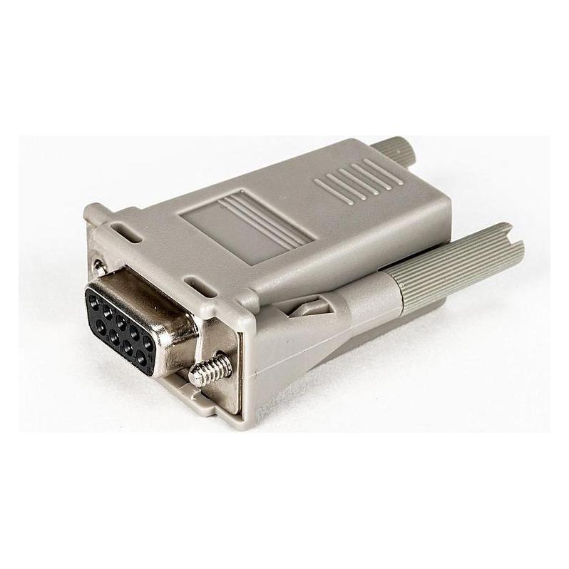 Vertiv RJ45 to DB9F Cross Converter (ADB0036)