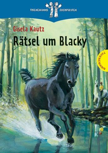 Gisela Kautz - Rätsel um Blacky - Preis vom 01.10.2026 17:08:56 h