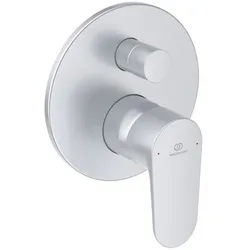 Ideal Standard Badarmatur Alu+ silver Messing A7350SI