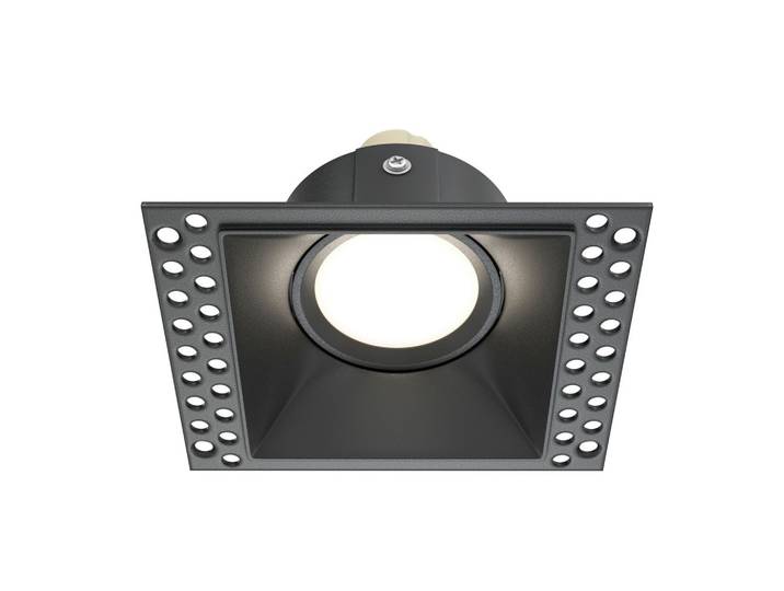 Deckenspots Dot Schwarz max. 50 Watt