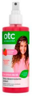 Otc Anti Lice Detangling Spray Protect Strawberry Aroma 250 ml