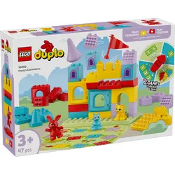LEGO DUPLO 10450 Hopsys Burgspiel
