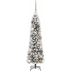 vidaXL, Weihnachtsbaum, Weihnachtsbaum (120 cm)