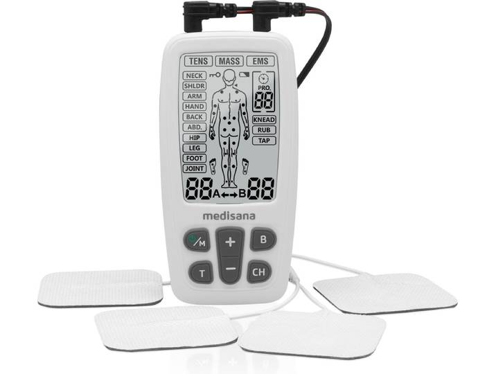 medisana TT 200 - TENS Pijntherapie