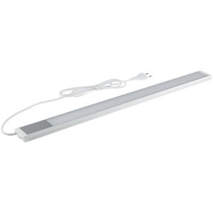 ChiliTec LED-Unterbauleuchte 23133, neutralweiß, mit 230V Netzstrom, Länge: 60 cm