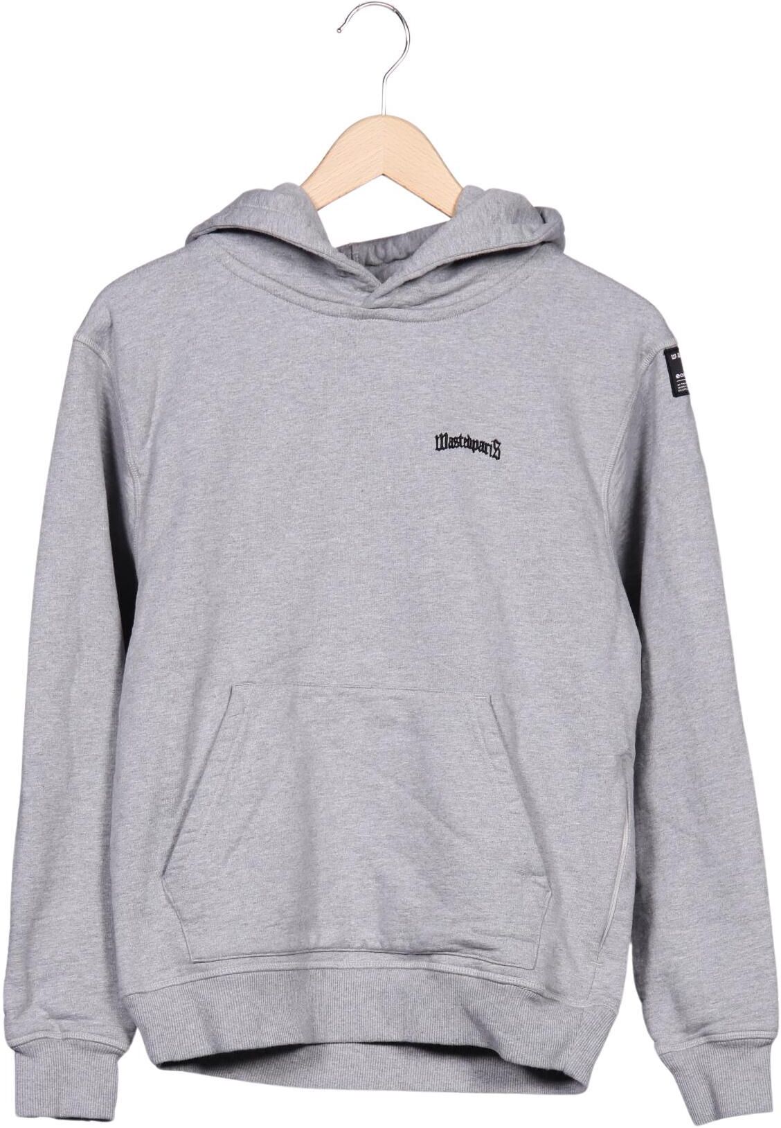 Wasted Paris Damen Kapuzenpullover, Grau, Gr. S, Baumwolle - Second Hand