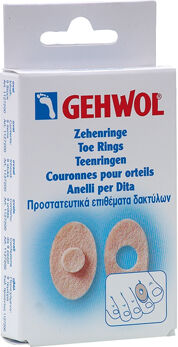 DUAL SANITALY SpA SOC.BENEFIT GEHWOL-PARAC OVALE
