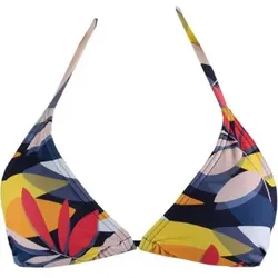 FIREFLY Damen Bikinioberteil -Oberteil Mara MM, Größe 40 in Blau Blau