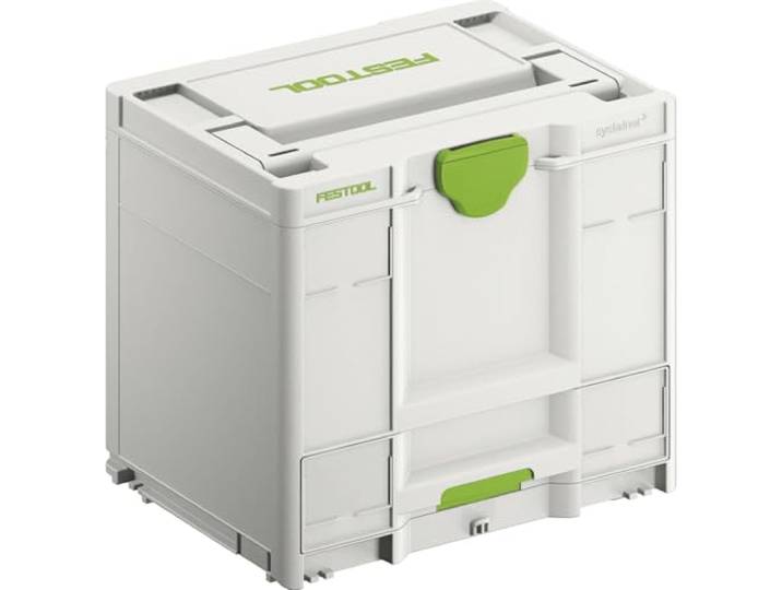 Festool Systainer³ SYS3-COMBI M 337