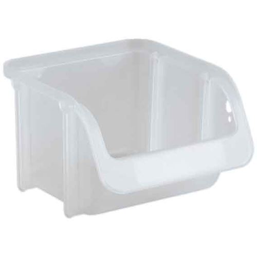 hünersdorff Sichtlagerkasten 0,46 l transparent