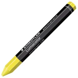 Staedtler Lumocolor 236 Permanent-Marker Gelb 1 Stück(e)