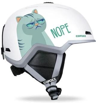 Uplift Essentials Professional Anti Impact Snow Safety Helmet cat m