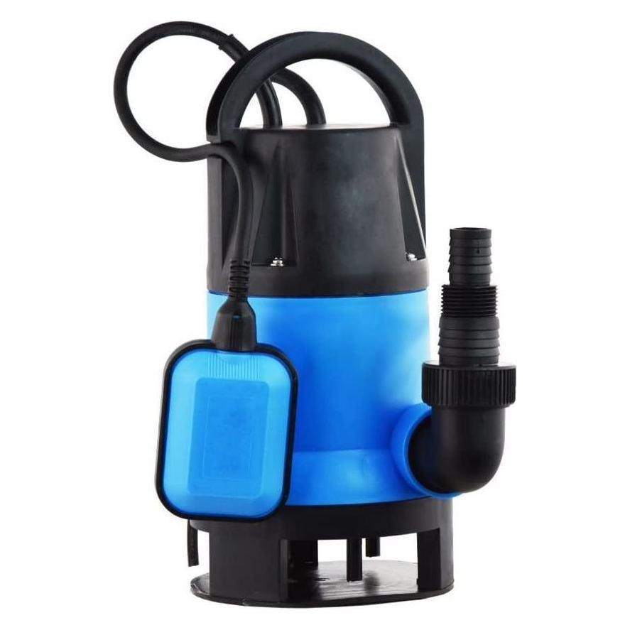 IBO IP 400 Schmutzwasserpumpe - 400 W - 125 l/min - 5 m Förderhöhe - mit Schwimmerschalter (Schmutzwasserpumpe) (49169638)