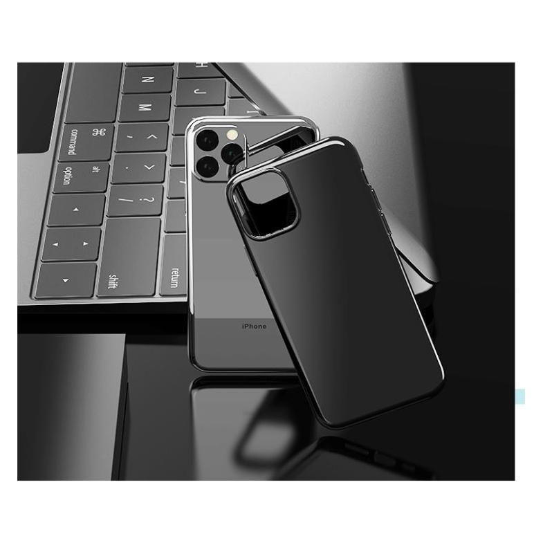 Devia Naked case (TPU) iPhone 11 Pro Max black (Apple iPhone 11 Pro Max) (102010532012)