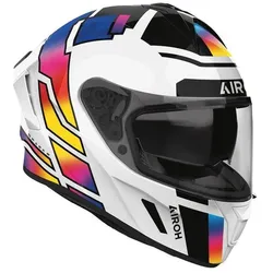 Airoh, Motorradhelm, Spark 2 Lively Rainbow Gloss Motorradhelm (L)