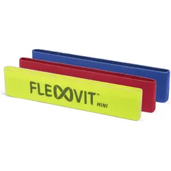 Flexvit, Fitnessband, (0.32 m, Leicht, Spezial Stark, Stark)