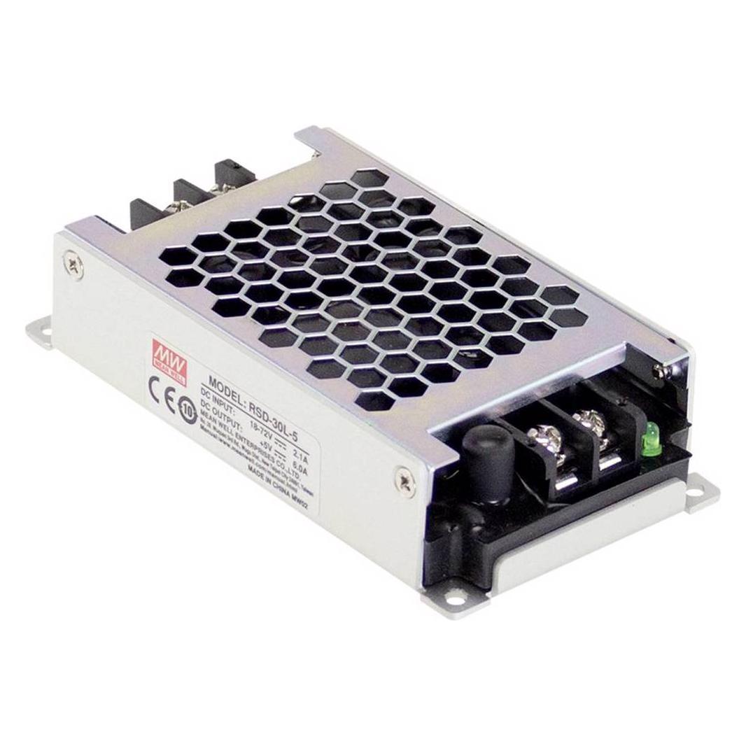 MeanWell DC/DC Wandler 3.3 V/DC (RSD-30H-3.3)
