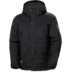 Winterjacke "BIFROST" schwarz - L - schwarz