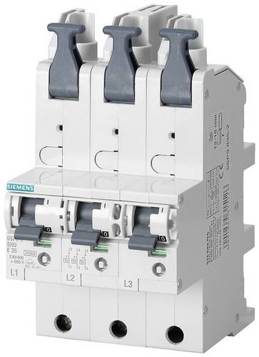 Siemens 5SP38352 5SP3835-2 Hauptleitungsschutzschalter 35A 230 V, 400V