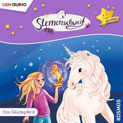 Das Glückspferd - Linda Chapman,Carola Kessel, Audio, 9783803286451