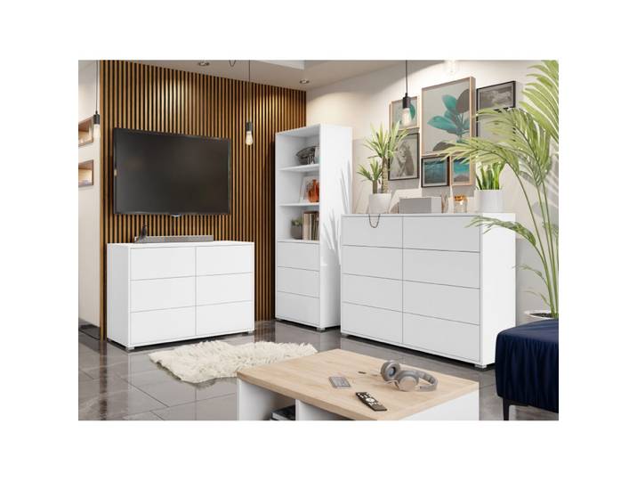 Wohnzimmer-Set Alekto I