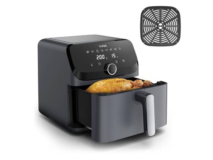Tefal Easy Fry Heißluftfritteuse EY855B