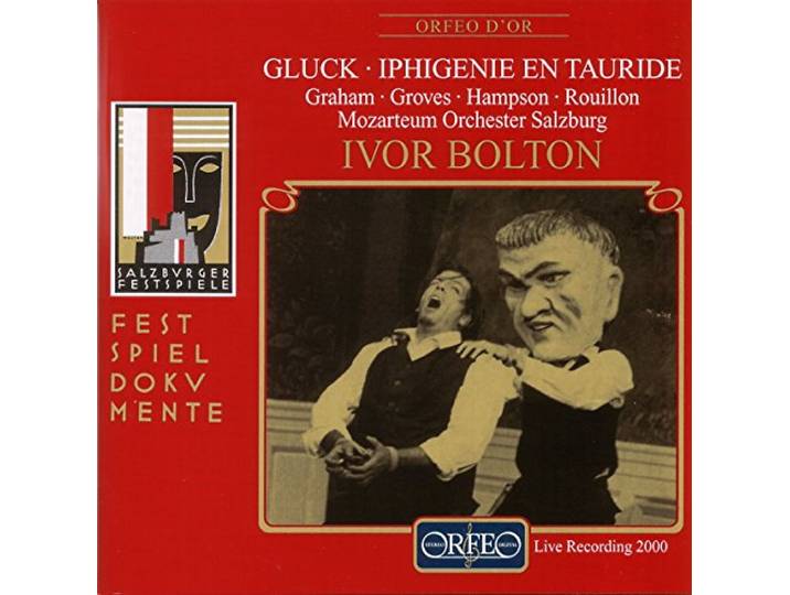 Iphigenie en Tauride (GA)