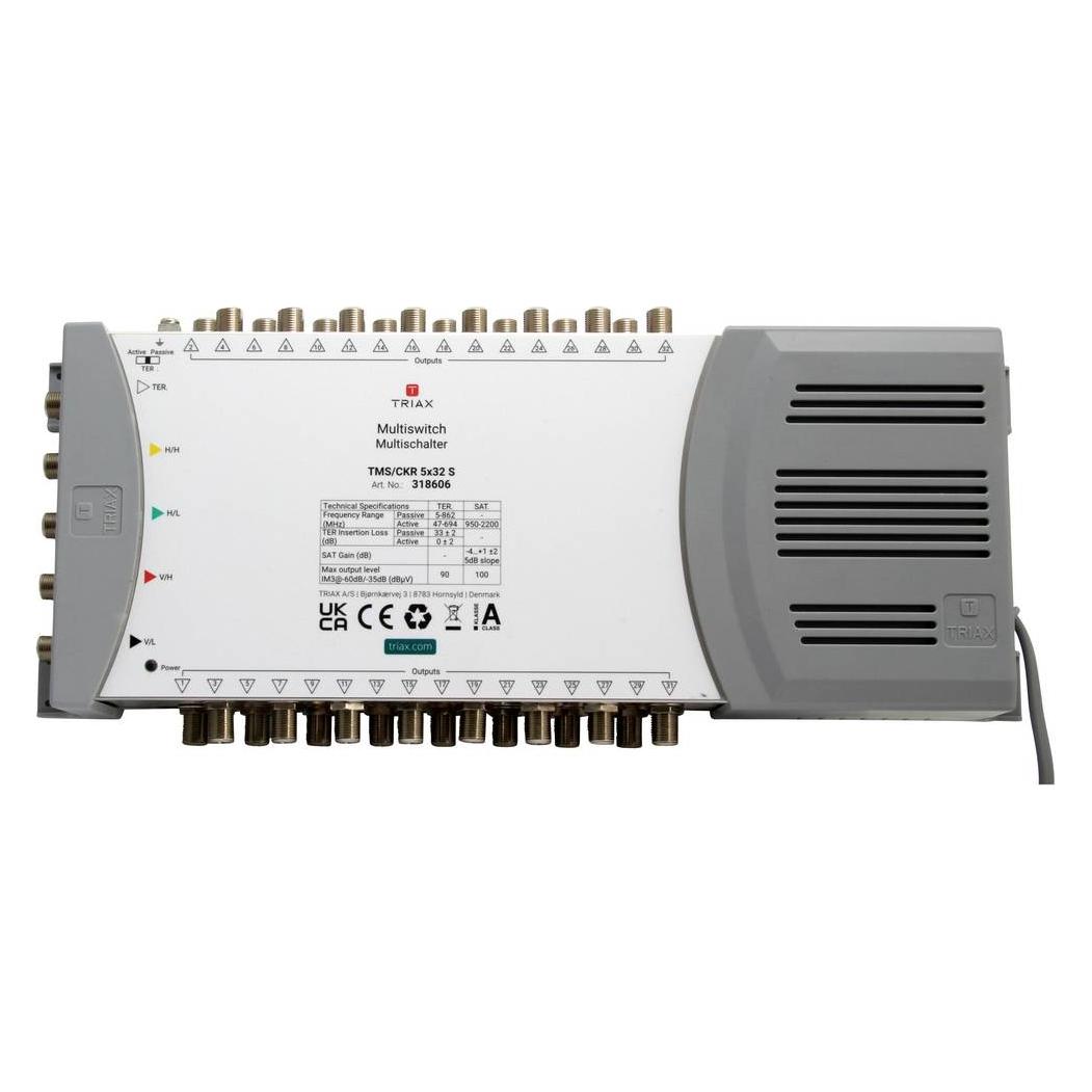 Triax Multischalter (Multischalter) (318606)
