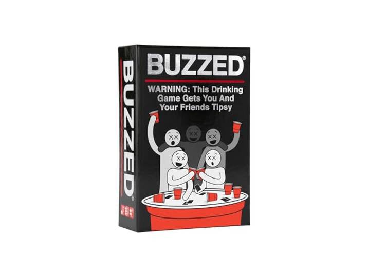 HUCH! What Do You Meme Buzzed Drinkkaartspel