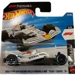Hot Wheels Spielzeugauto – Visa Cash App RB F1 Racing