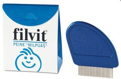 Filvit Comb Milpuas