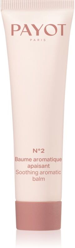 Payot N°2 Baume Aromatique Apaisant calming balm for irritated skin 30 ml