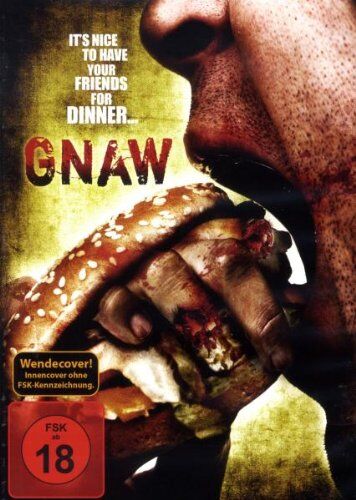 Gregory Mandry - Gnaw - Preis vom 11.10.2026 03:10:56 h