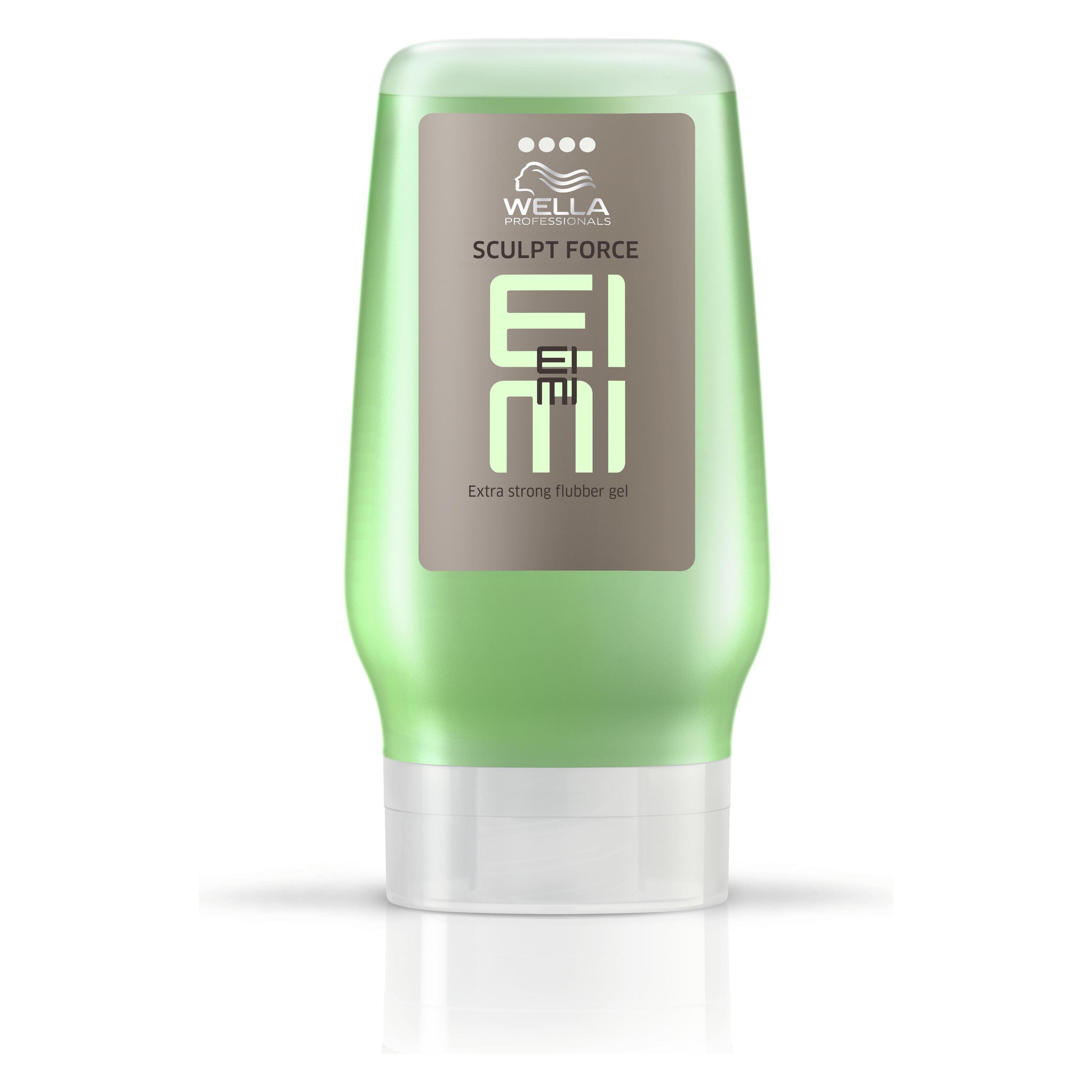 Wella Eimi Sculpt Force (Haargel, 125 ml) (99240010720)