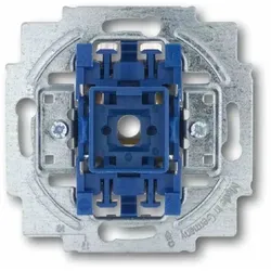 Busch-Jaeger Wipptaster-Modul, blau, 1W, Unterputz, IP20, ohne Aufdruck, matt