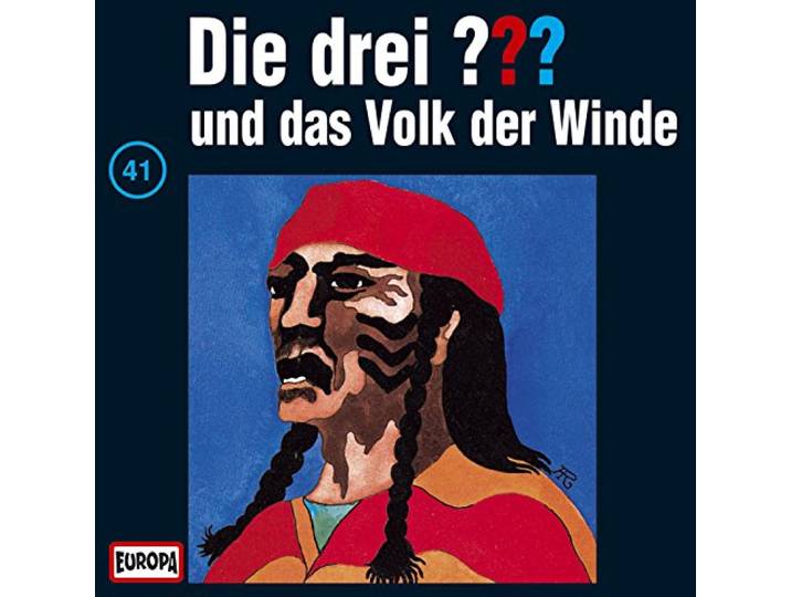 Die drei Fragezeichen - Folge 41: und das Volk der Winde