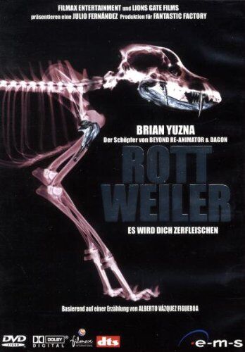 Brian Yuzna - Rottweiler - Preis vom 09.10.2026 07:28:09 h